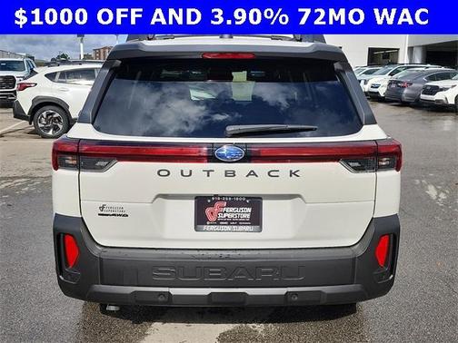 2026 Subaru Outback Premium