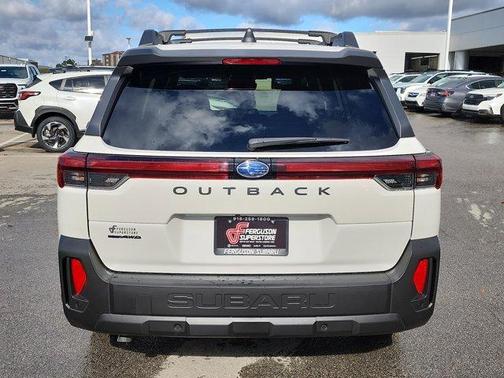 2026 Subaru Outback Premium