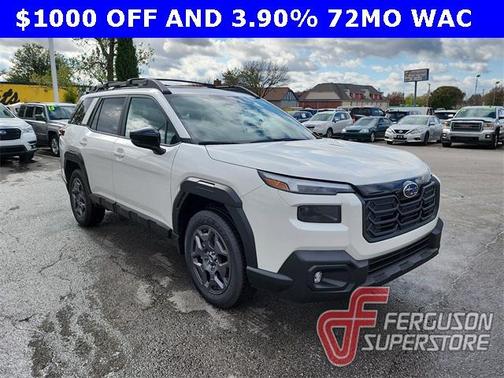 2026 Subaru Outback Premium