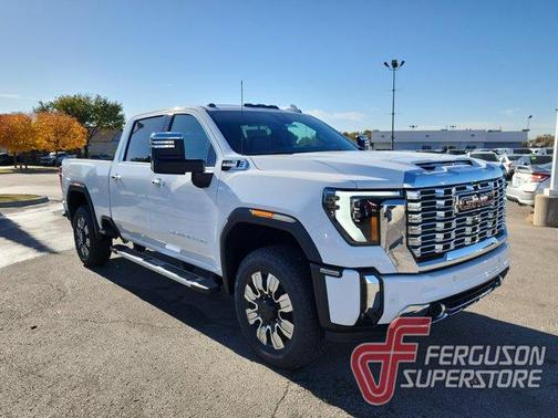 2026 GMC Sierra 2500 Denali