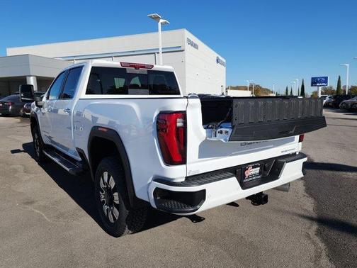 2026 GMC Sierra 2500 Denali