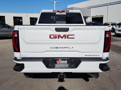 2026 GMC Sierra 2500 Denali