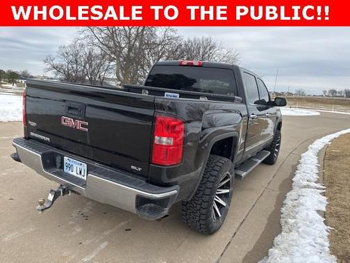 2014 GMC Sierra 1500 SLT
