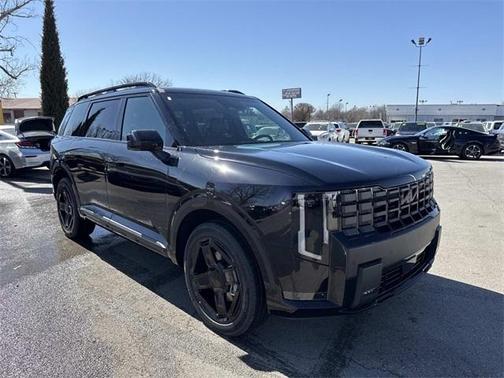 2027 Kia Telluride EX