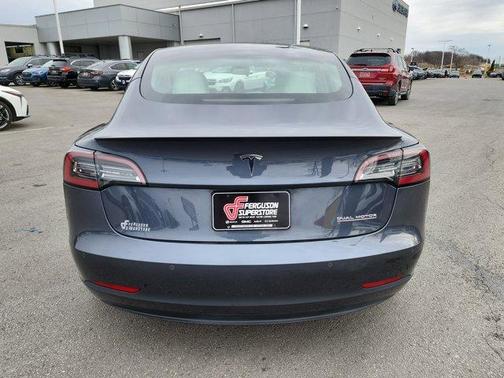 2022 Tesla Model 3 Performance