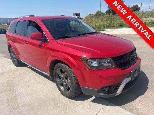 2018 Dodge Journey Crossroad
