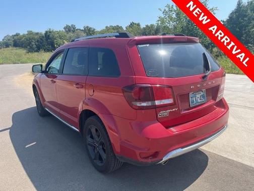 2018 Dodge Journey Crossroad
