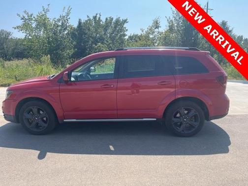 2018 Dodge Journey Crossroad