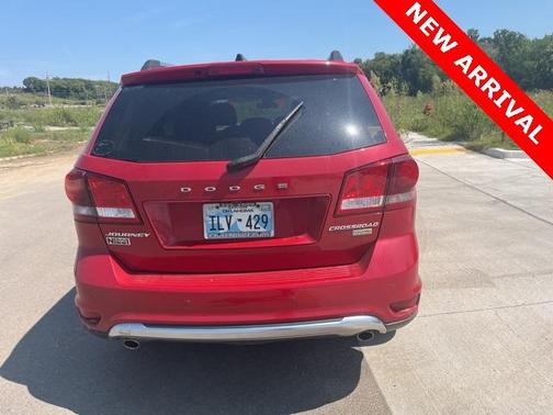 2018 Dodge Journey Crossroad