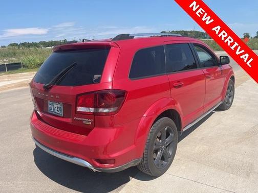 2018 Dodge Journey Crossroad