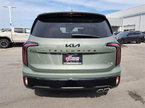 2025 Kia Telluride SX-Prestige X-Line
