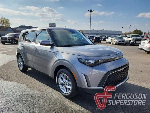 2025 Kia Soul LX