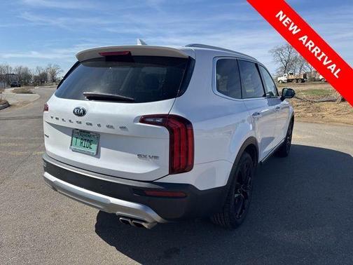 2020 Kia Telluride SX
