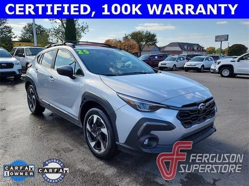 2025 Subaru Crosstrek Limited