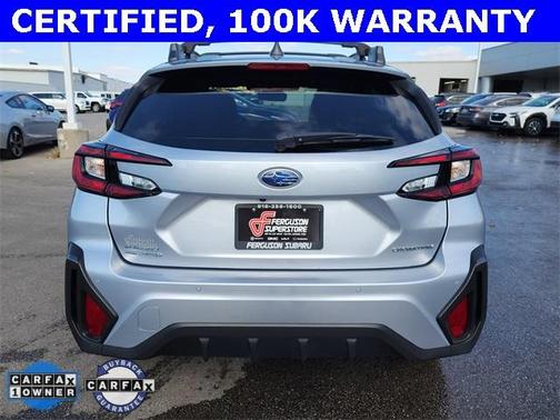 2025 Subaru Crosstrek Limited