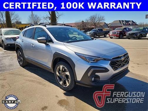 2025 Subaru Crosstrek Limited