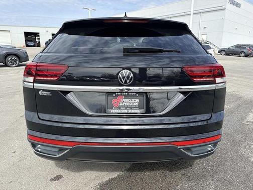 2021 Volkswagen Atlas Cross Sport 2.0T S