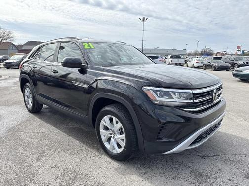 2021 Volkswagen Atlas Cross Sport 2.0T S