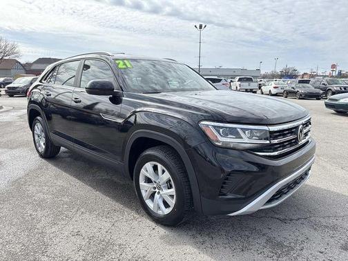2021 Volkswagen Atlas Cross Sport 2.0T S