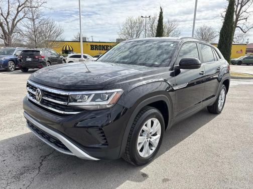 2021 Volkswagen Atlas Cross Sport 2.0T S