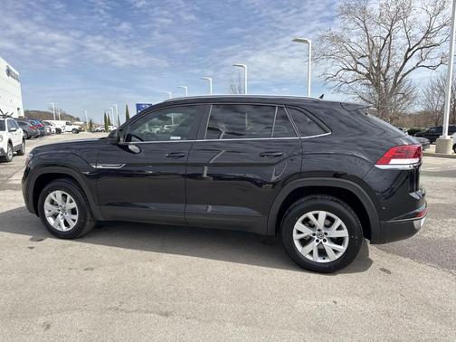 2021 Volkswagen Atlas Cross Sport 2.0T S