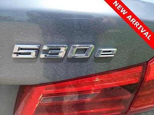 2020 BMW 530e iPerformance