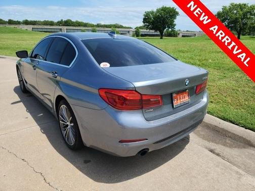 2020 BMW 530e iPerformance