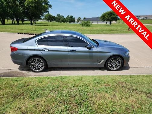 2020 BMW 530e iPerformance