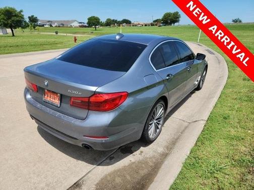 2020 BMW 530e iPerformance