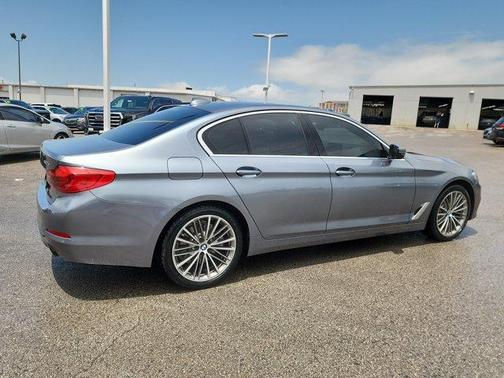 2020 BMW 530e iPerformance