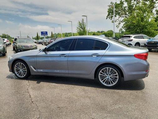 2020 BMW 530e iPerformance