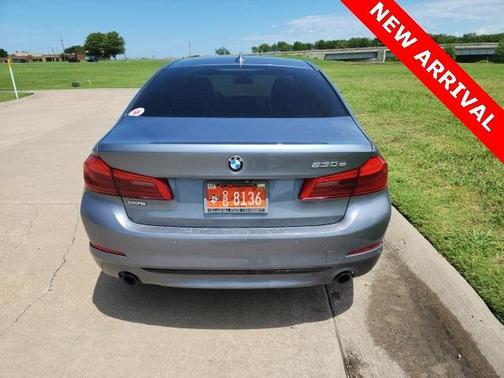 2020 BMW 530e iPerformance