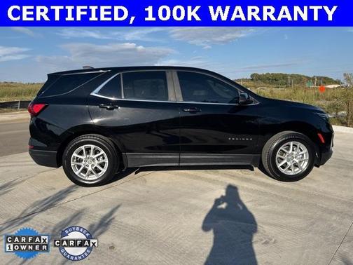 2022 Chevrolet Equinox 2LT