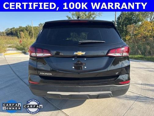 2022 Chevrolet Equinox 2LT