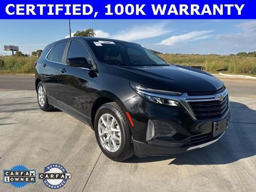 2022 Chevrolet Equinox 2LT