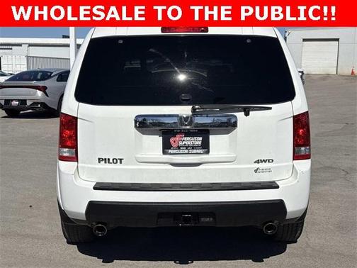 2011 Honda Pilot EX-L