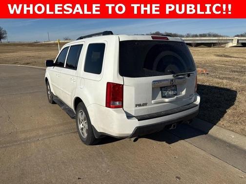 2011 Honda Pilot EX-L