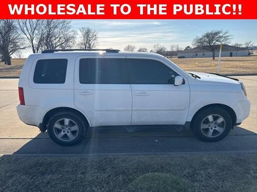 2011 Honda Pilot EX-L