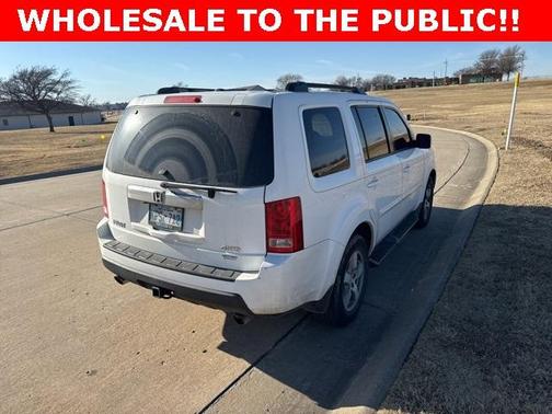 2011 Honda Pilot EX-L