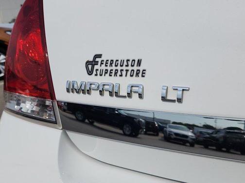 2011 Chevrolet Impala LT