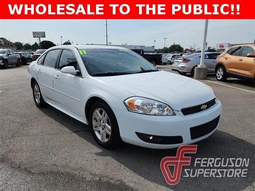 2011 Chevrolet Impala LT