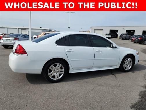2011 Chevrolet Impala LT