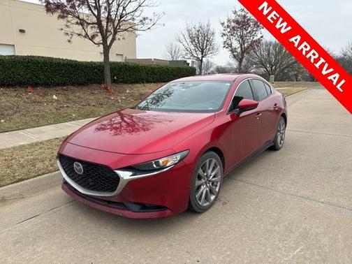 2019 Mazda Mazda3 AWD w/Select Package