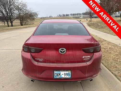 2019 Mazda Mazda3 AWD w/Select Package