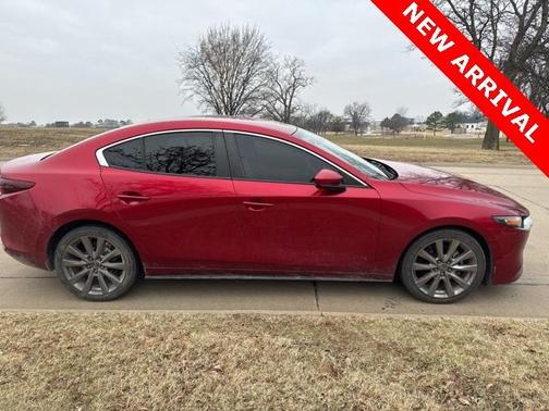 2019 Mazda Mazda3 AWD w/Select Package