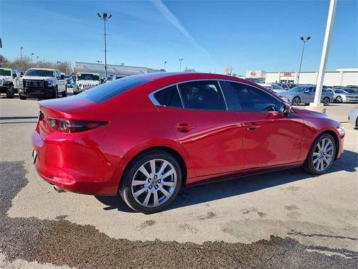 2019 Mazda Mazda3 AWD w/Select Package