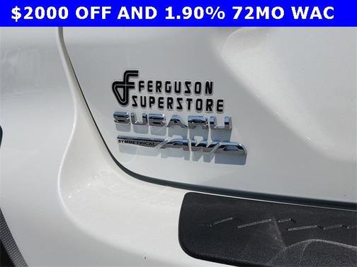 2025 Subaru Crosstrek Premium