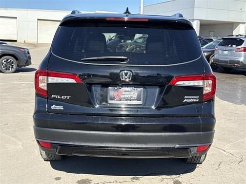 2022 Honda Pilot Special Edition