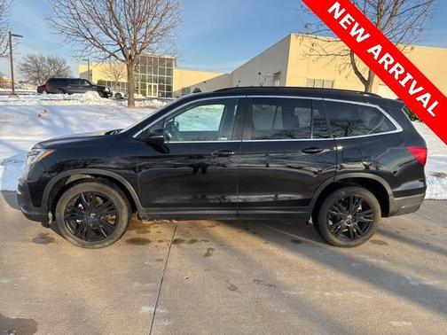 2022 Honda Pilot Special Edition