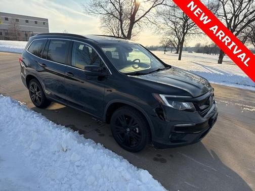 2022 Honda Pilot Special Edition